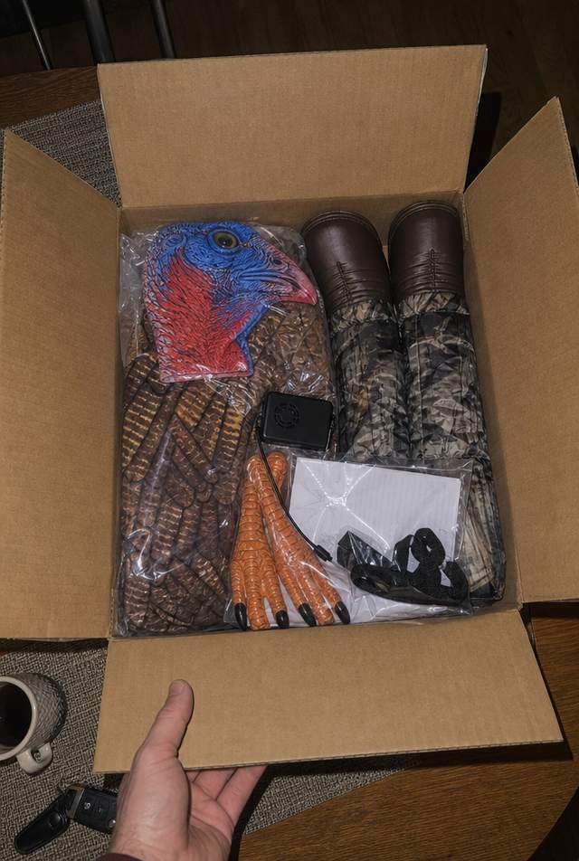 Customer photo