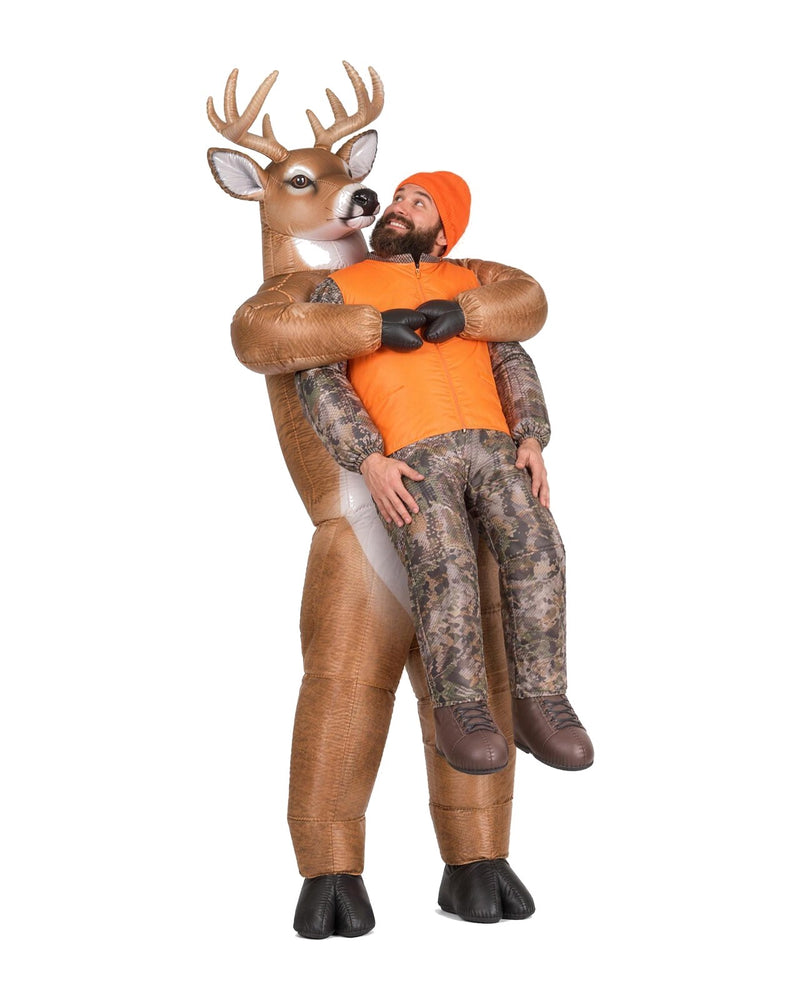 Buck Costume by BUCKRIDE